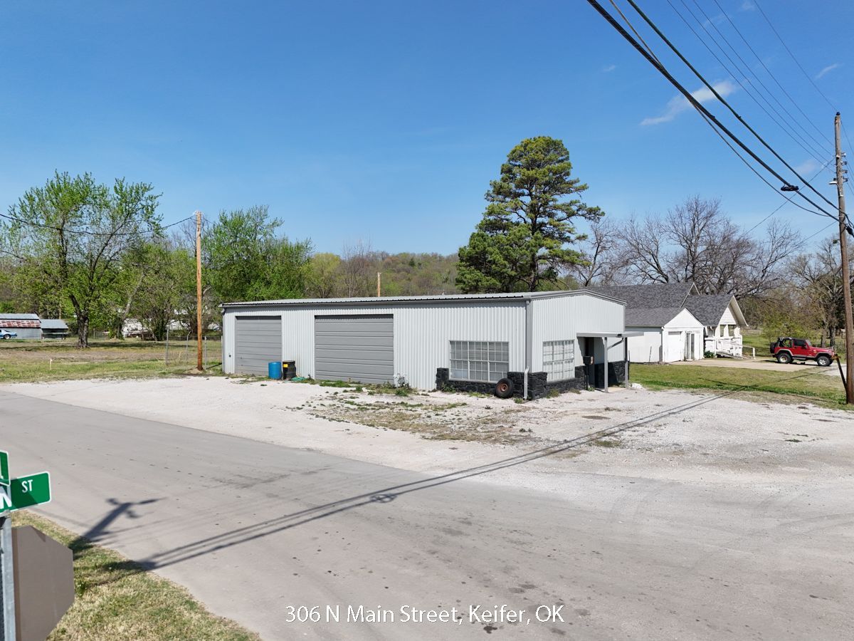 Keifer Commerical Property Auction