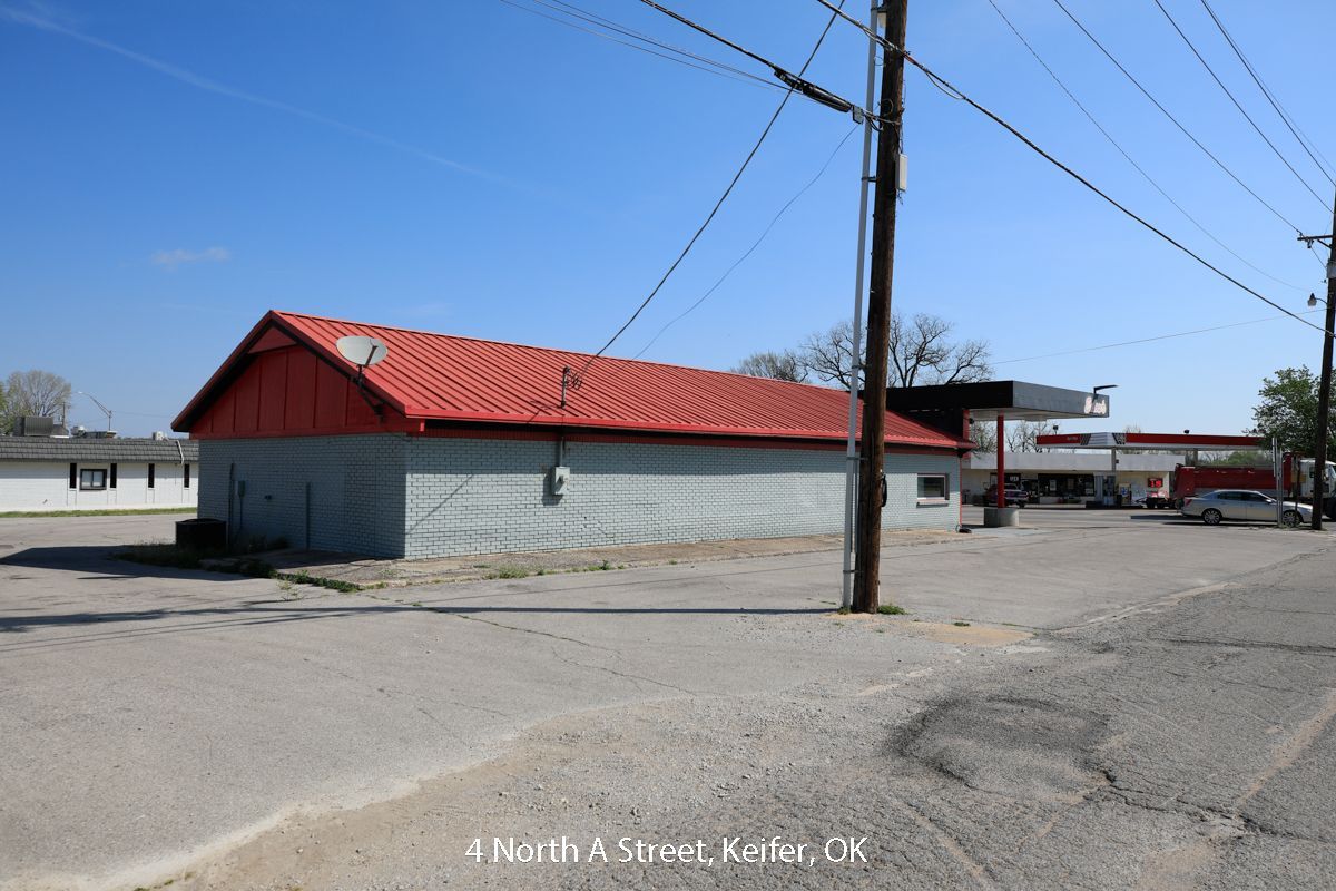Keifer Commerical Property Auction
