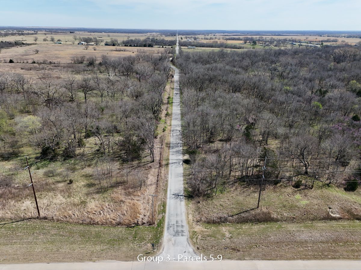 Morrison Trust Land Auction