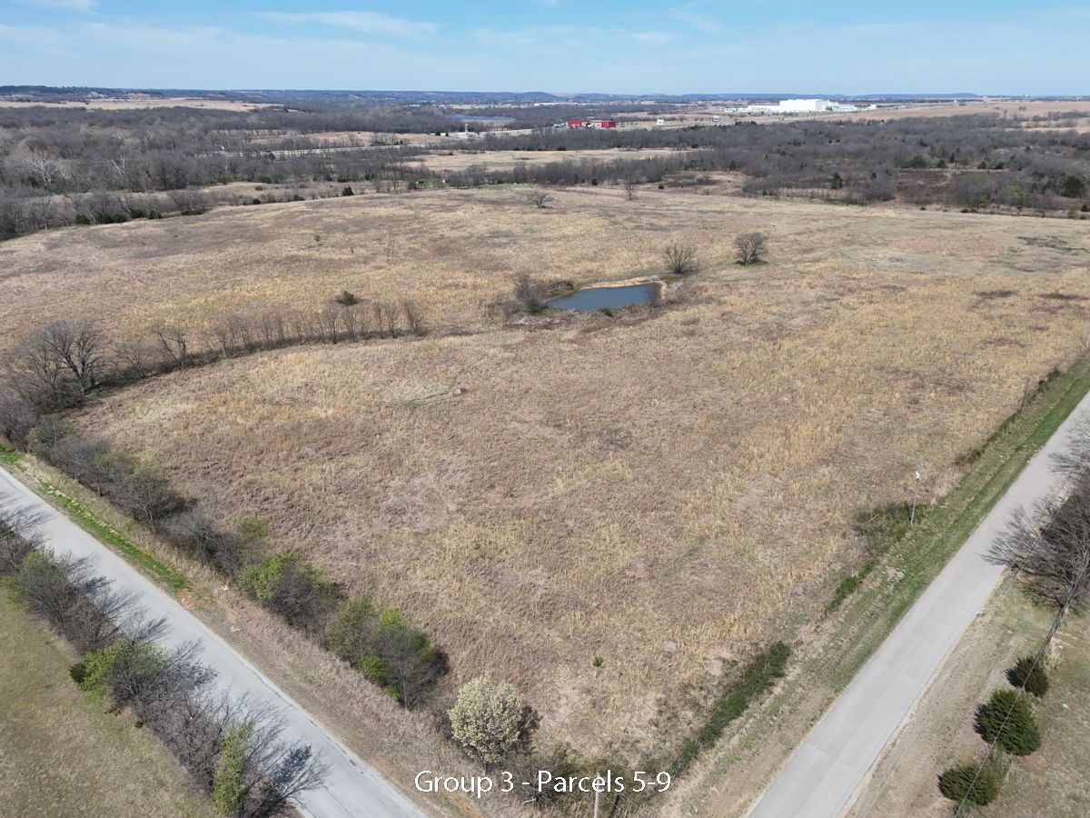Morrison Trust Land Auction