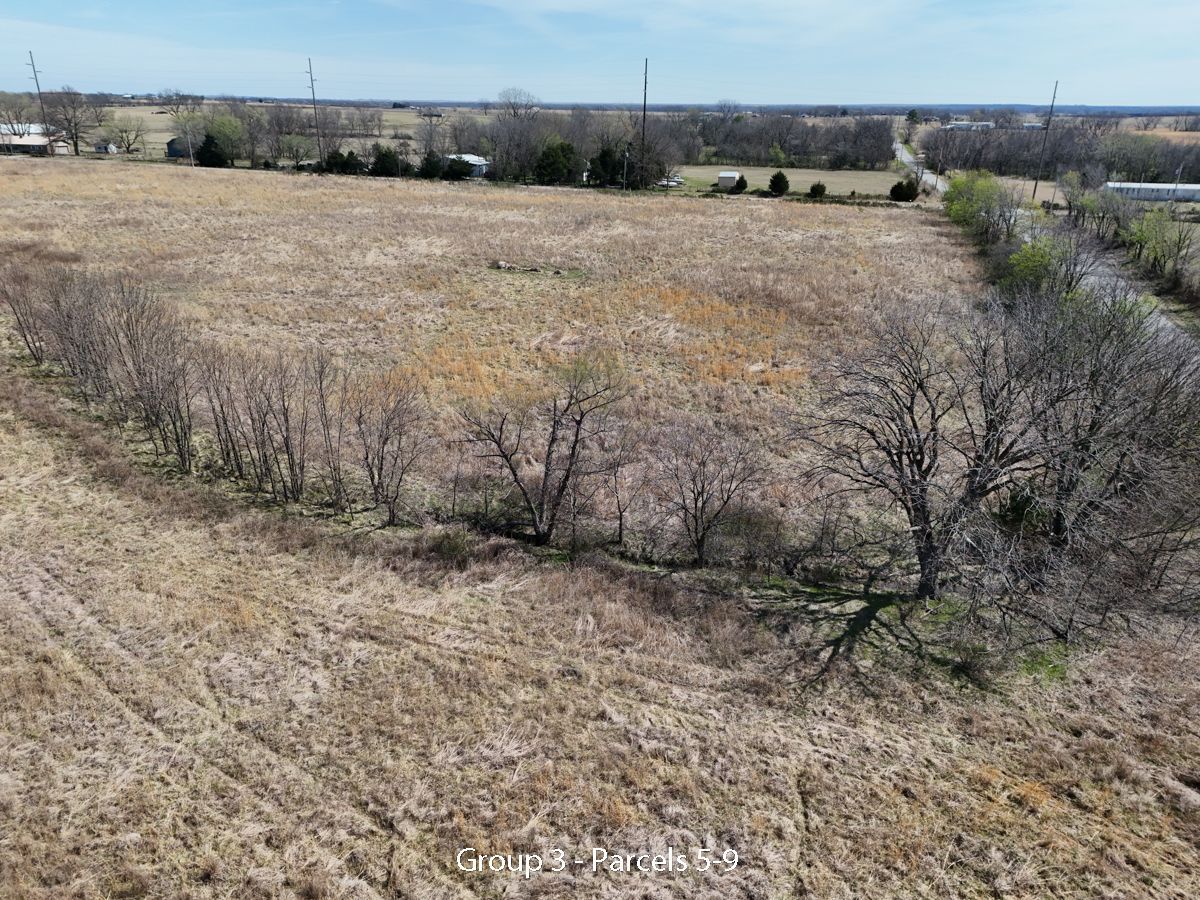 Morrison Trust Land Auction