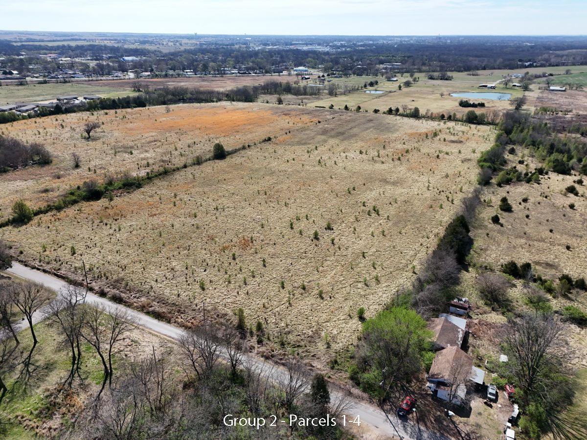 Morrison Trust Land Auction