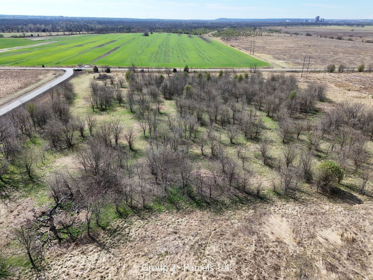 Morrison Trust Land Auction