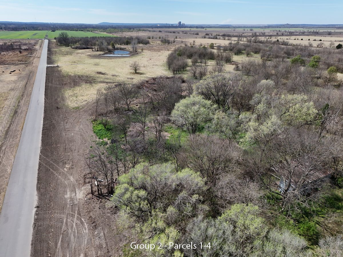 Morrison Trust Land Auction