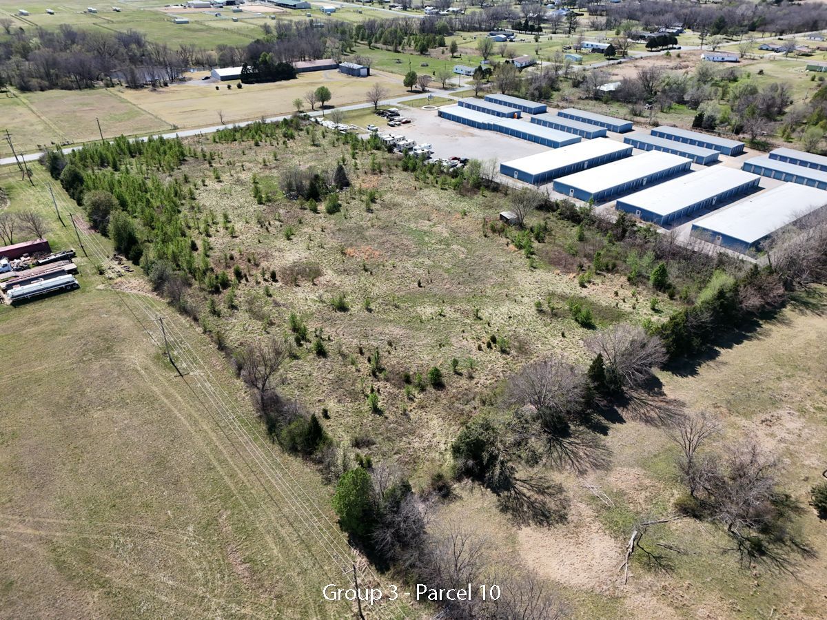 Morrison Trust Land Auction