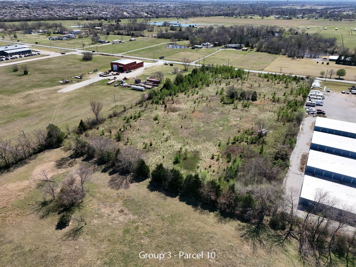 Morrison Trust Land Auction