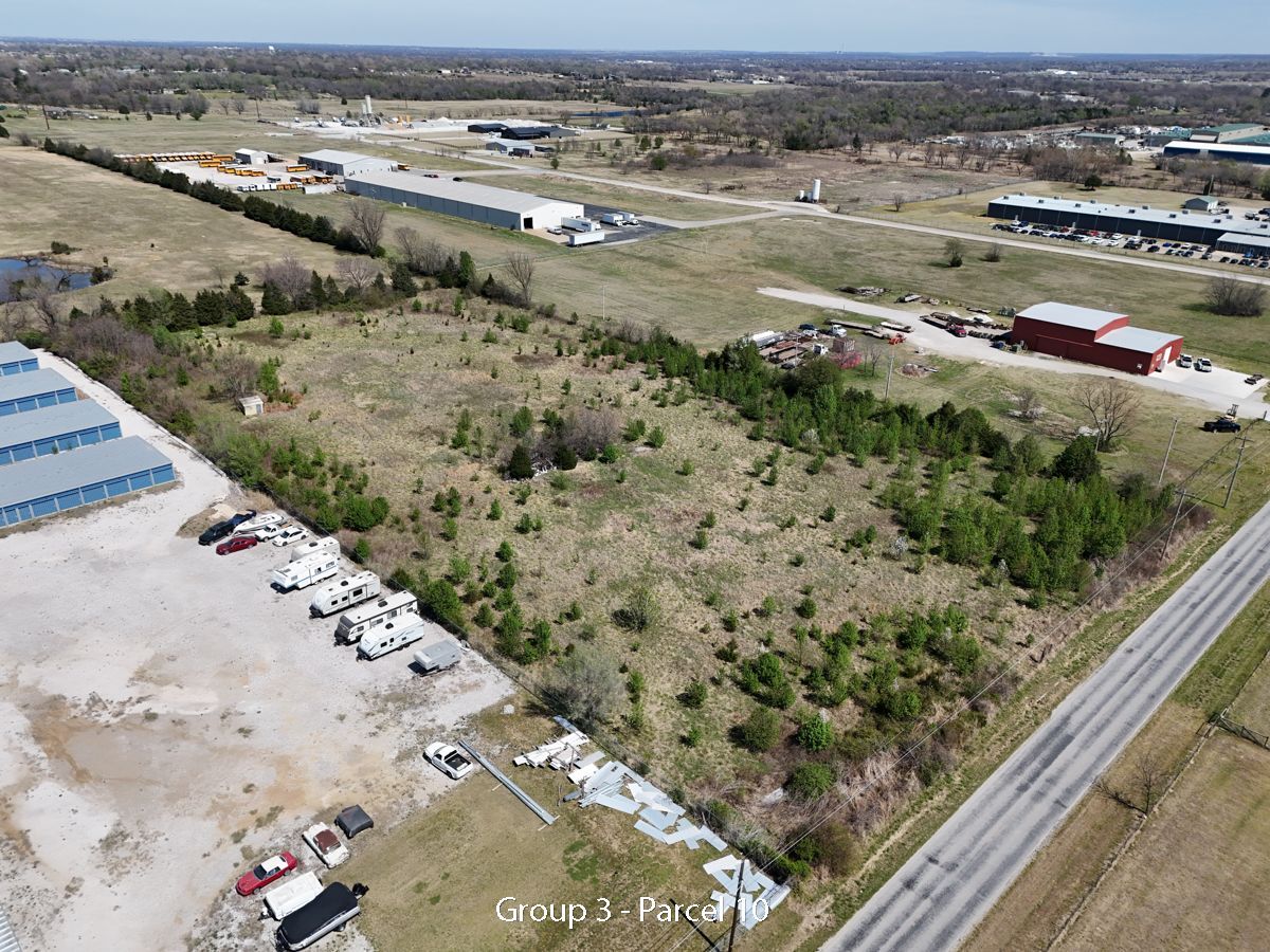 Morrison Trust Land Auction