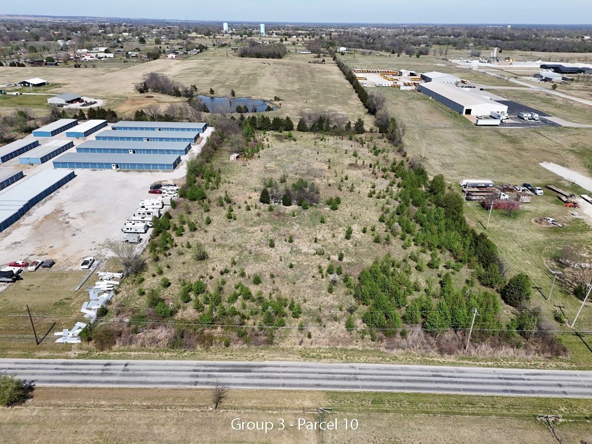 Morrison Trust Land Auction