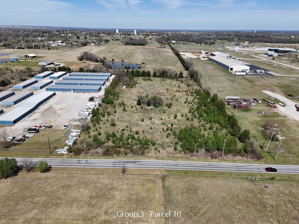 Morrison Trust Land Auction