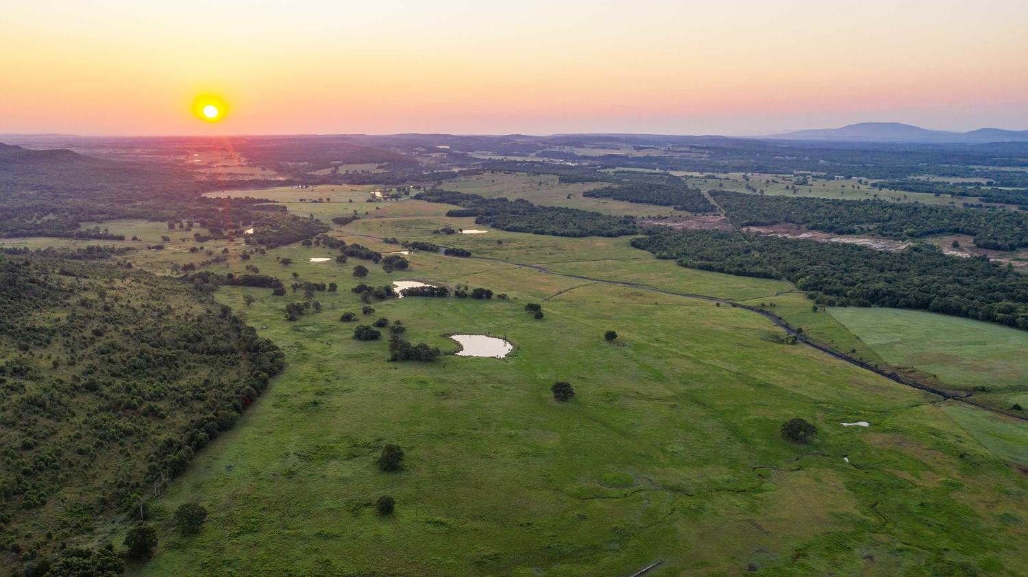 Oklahoma ranch market trends