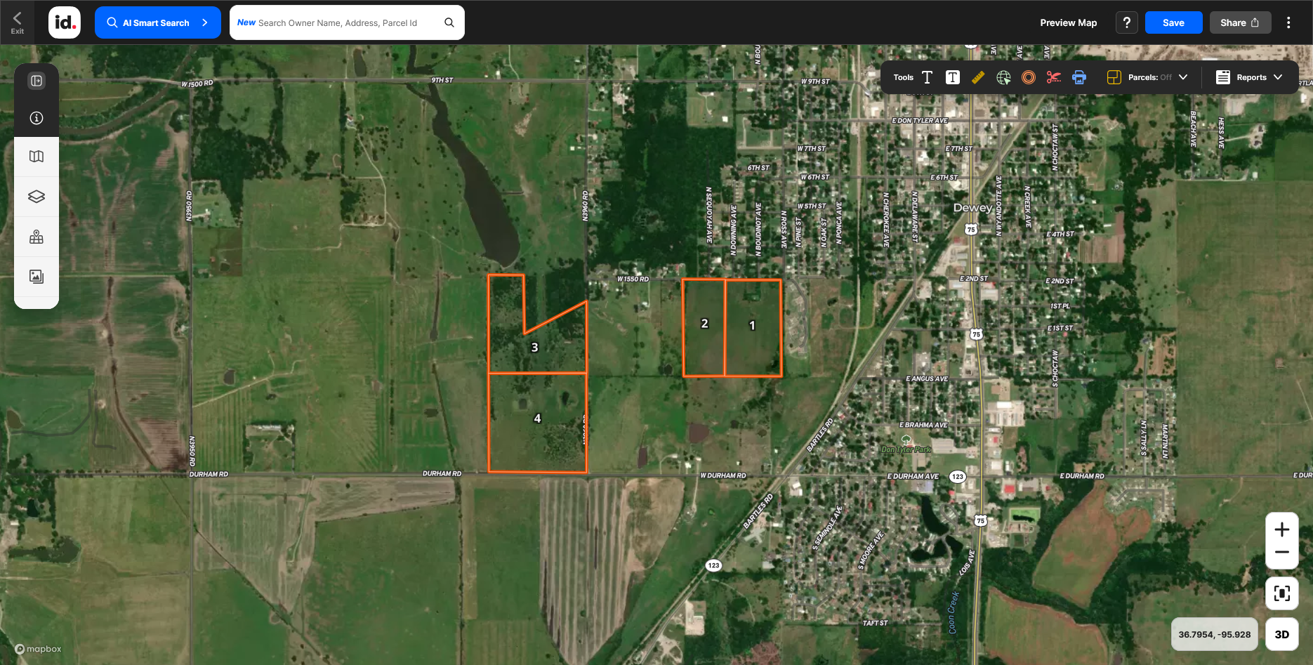 Morrison Trust Land Auction