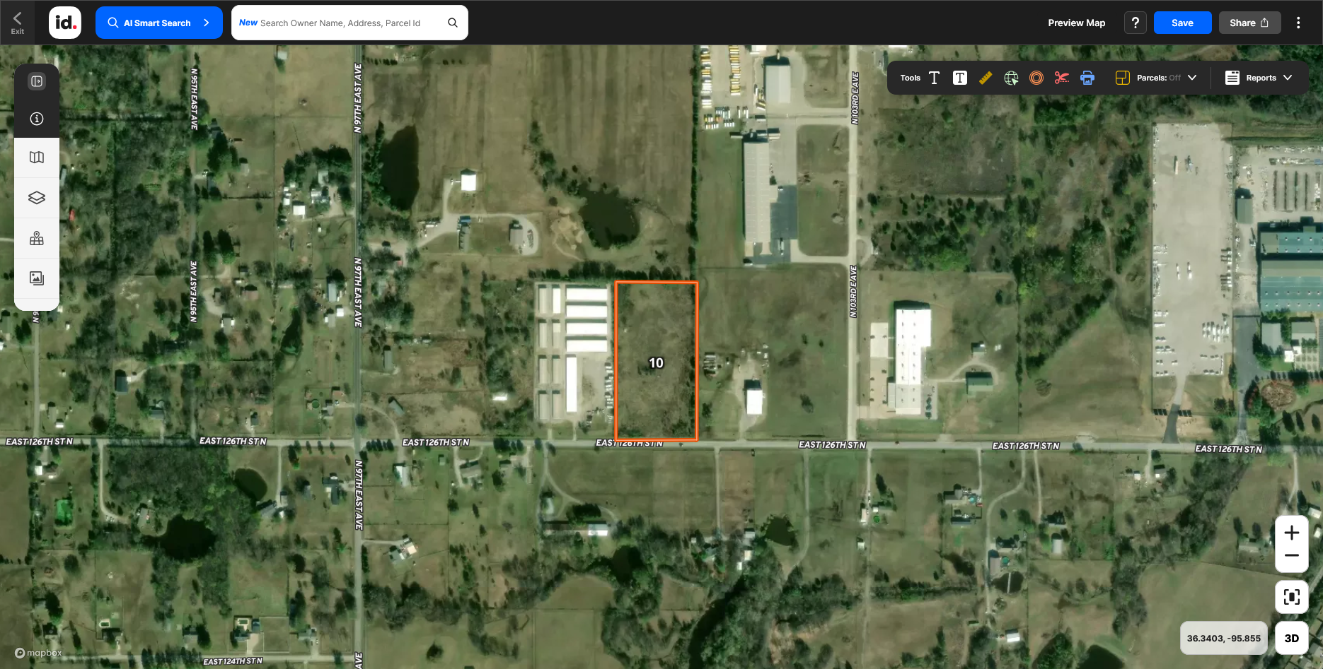 Morrison Trust Land Auction