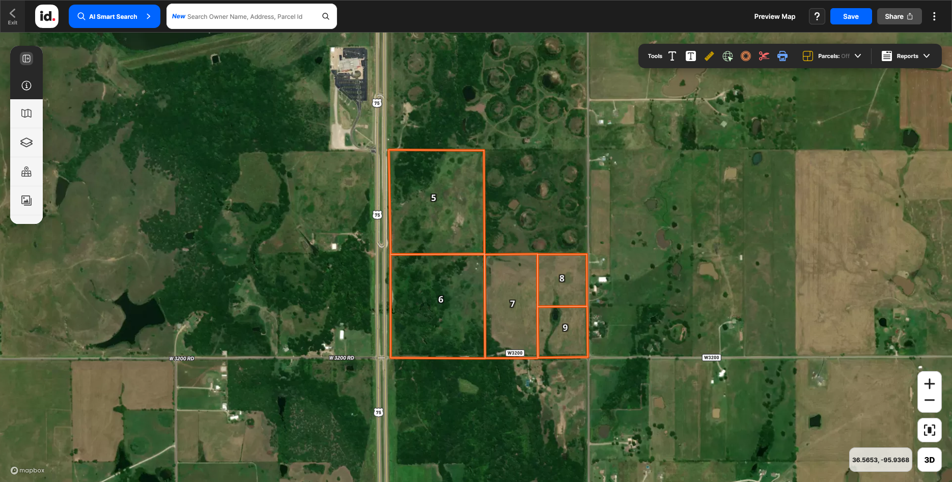 Morrison Trust Land Auction
