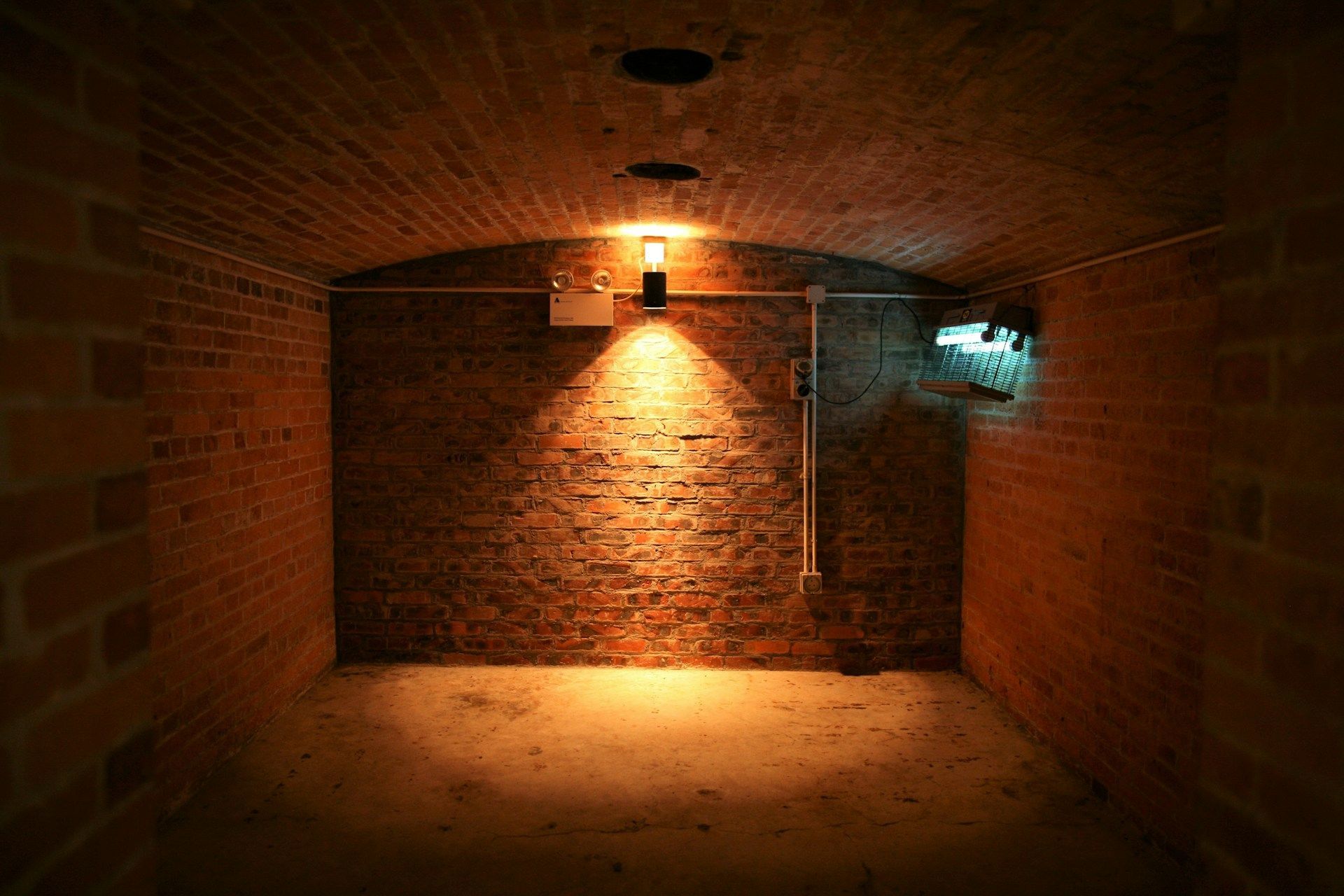 old basement