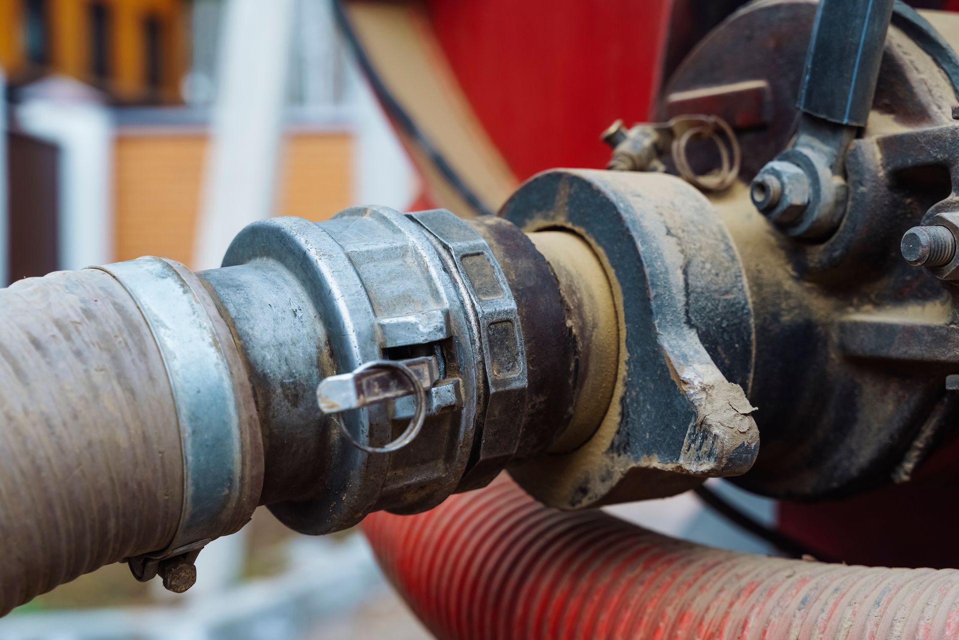 After Pumping - Midland, TX - Terrett Septic Tank Company