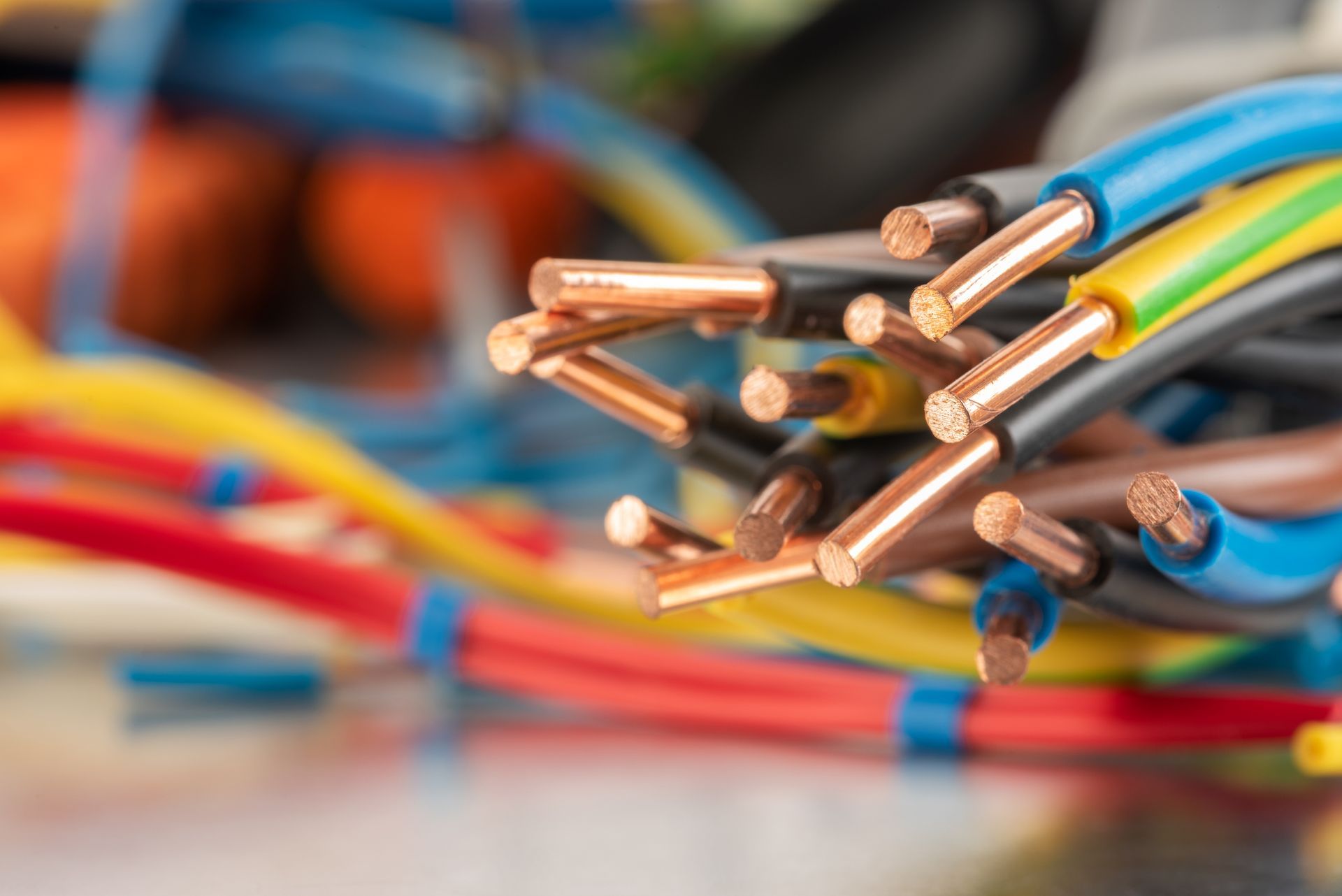 Cable Wiring — Oahu, HI — Diamond Head Electric, Inc.