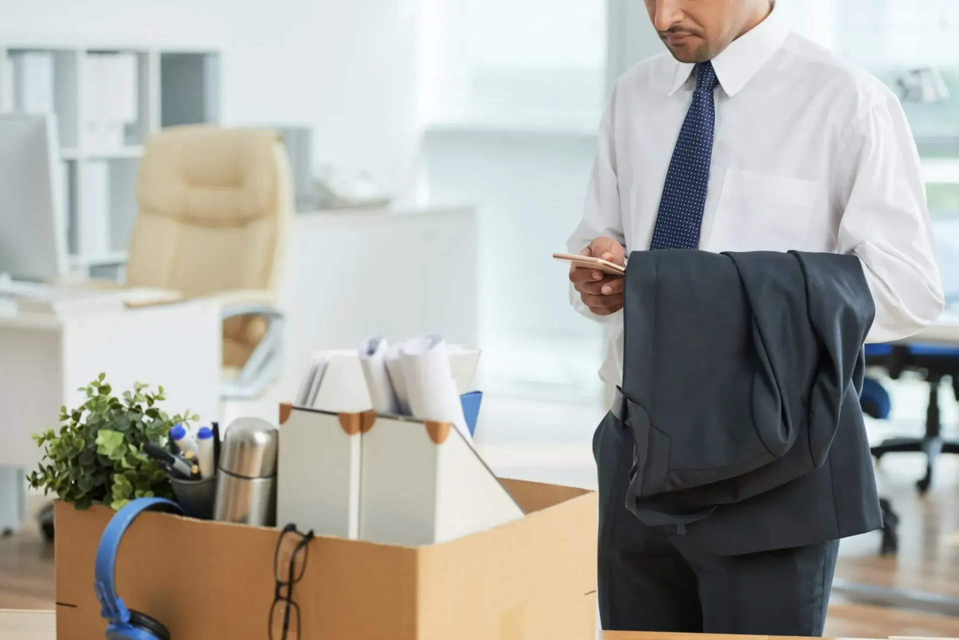 Déménagement entreprise