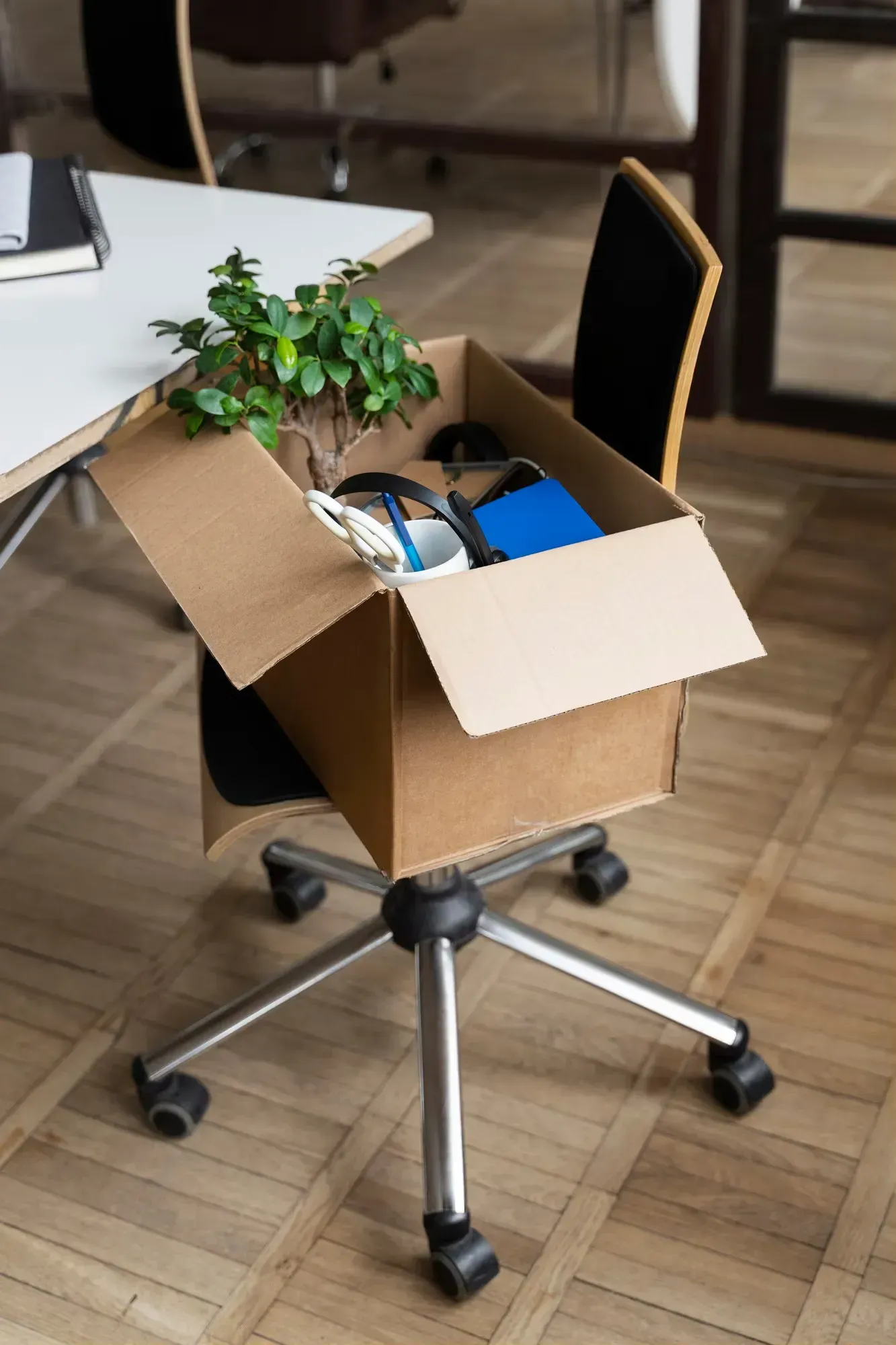 Déménagement entreprise
