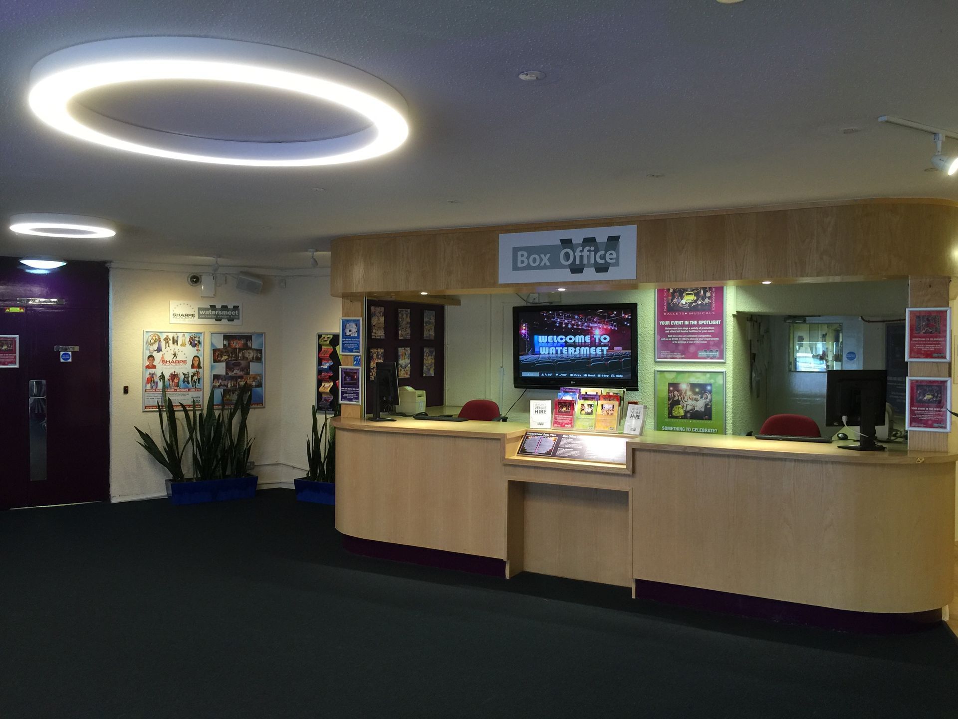 Box office
