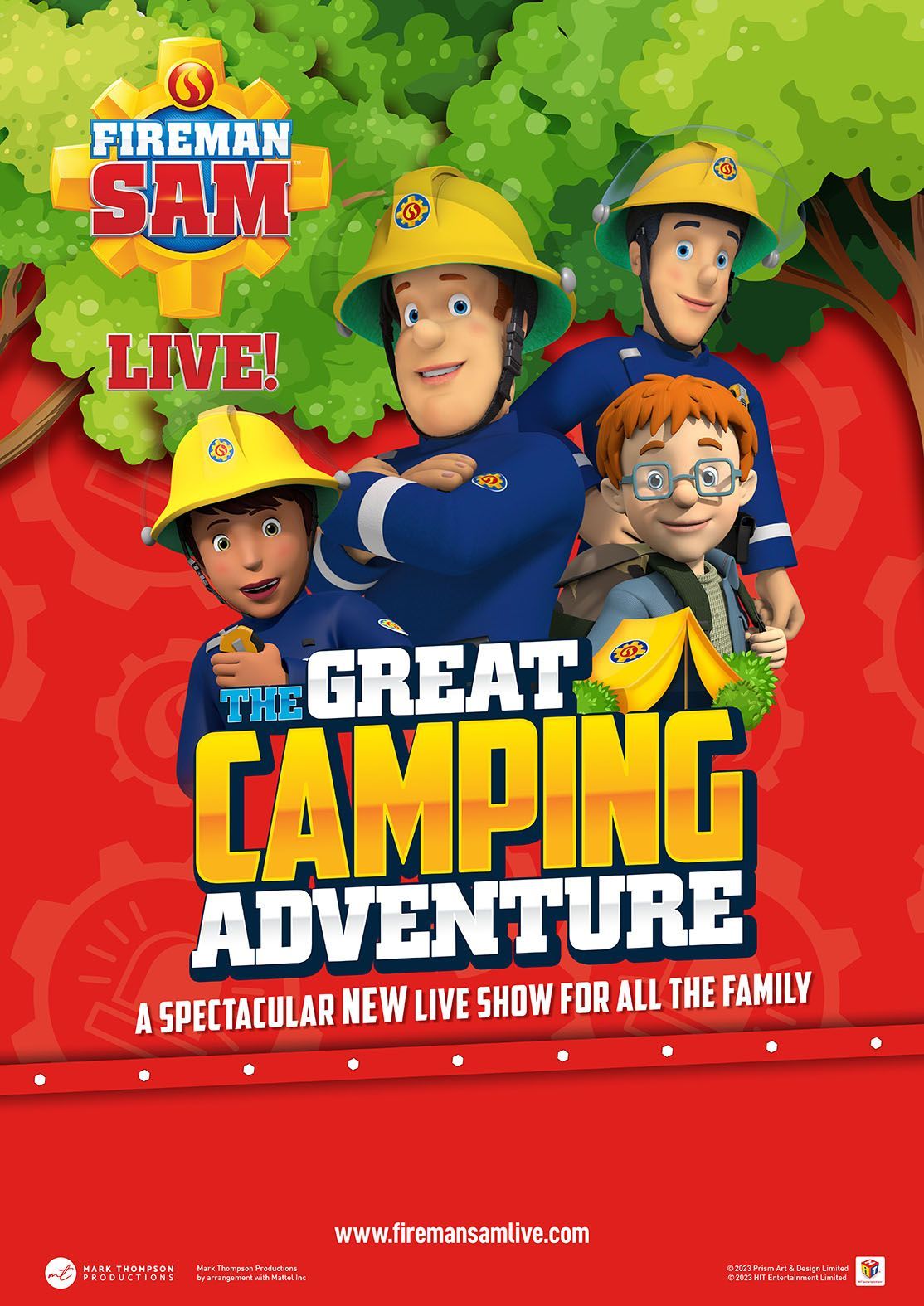 Fireman Sam
