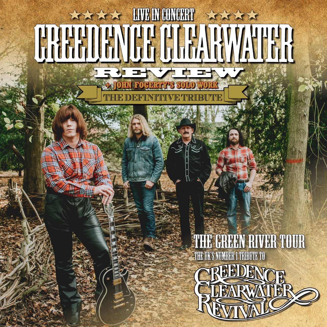 Creedence Clearwater Revival