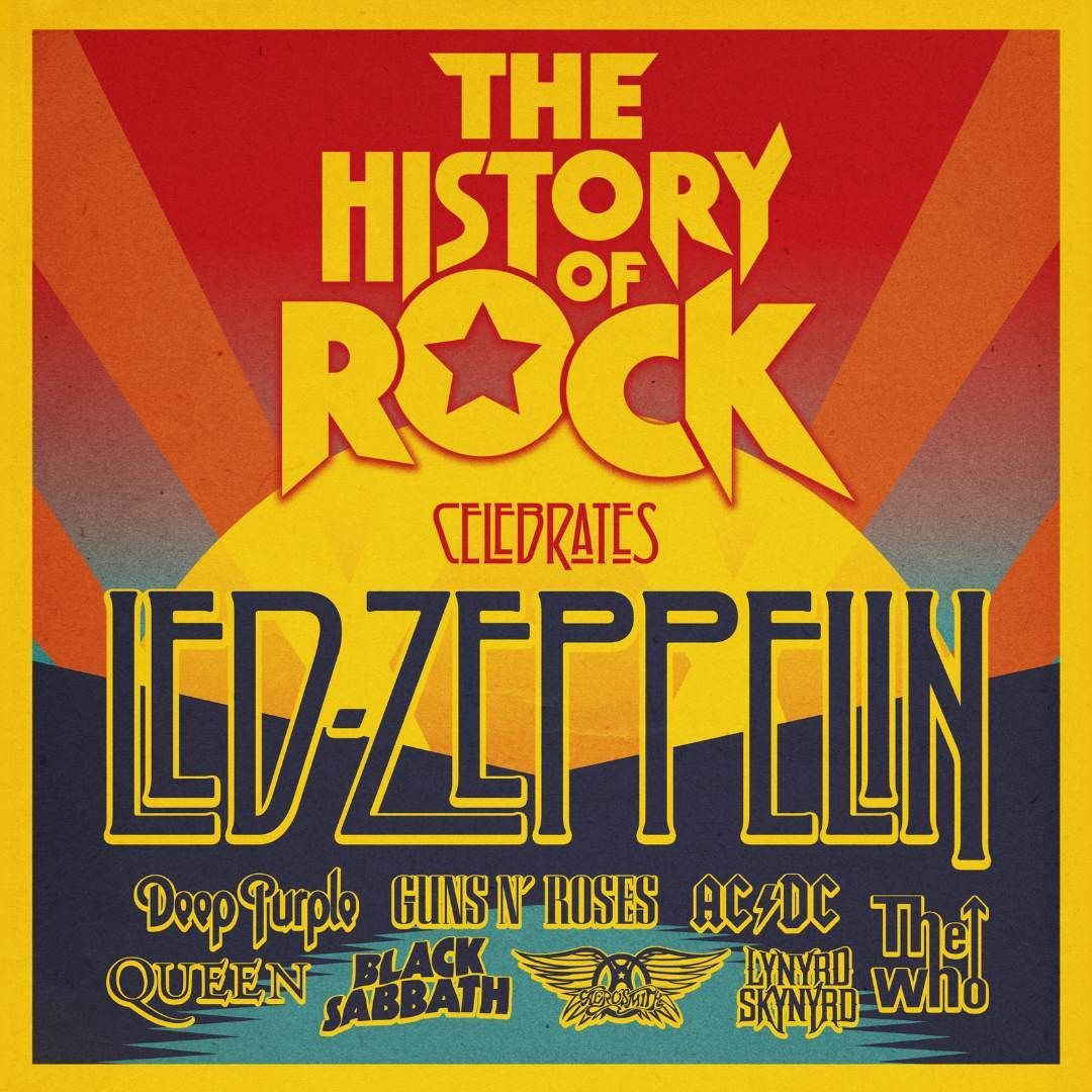 History of Rock