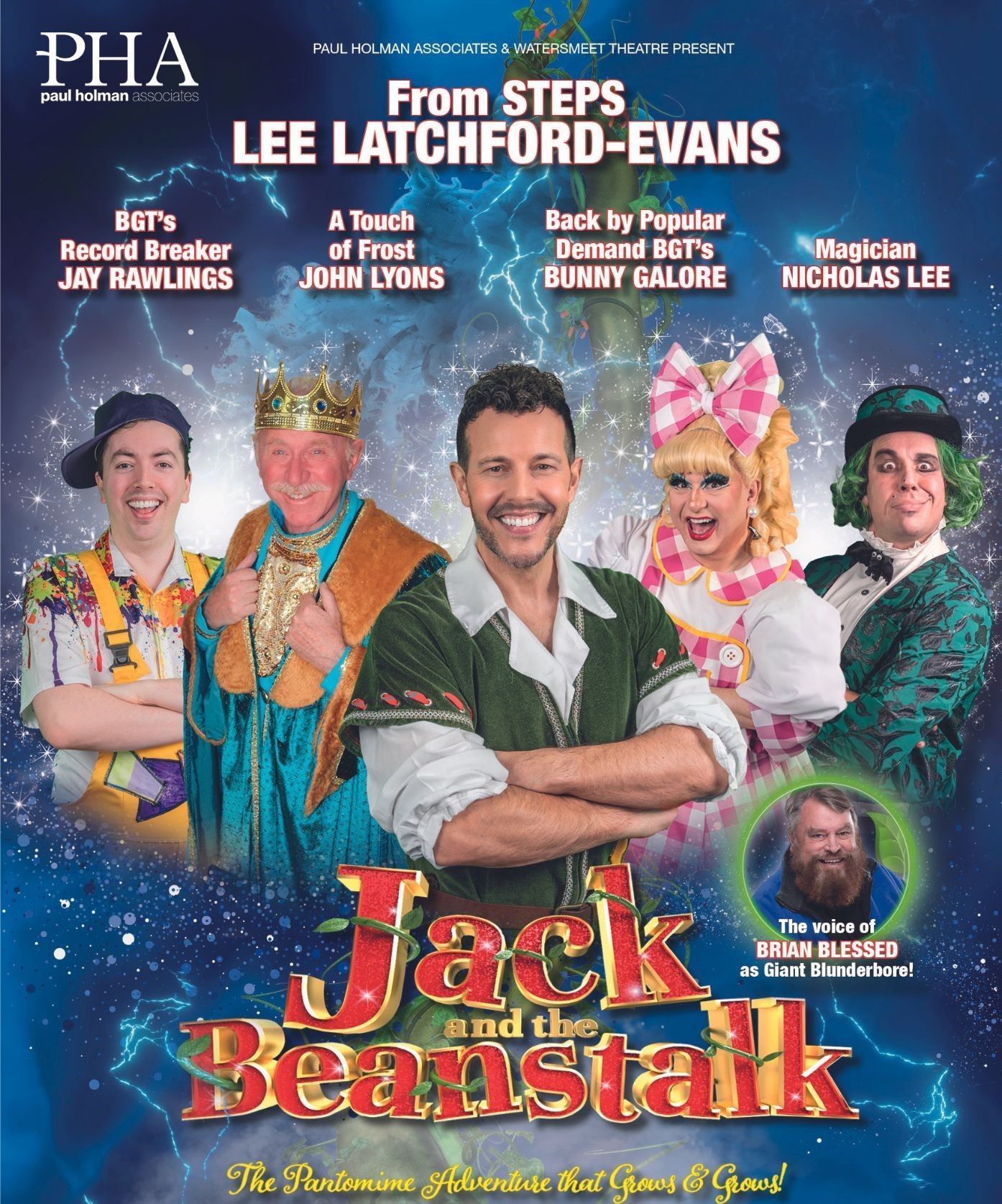 Jack and the Beanstalk