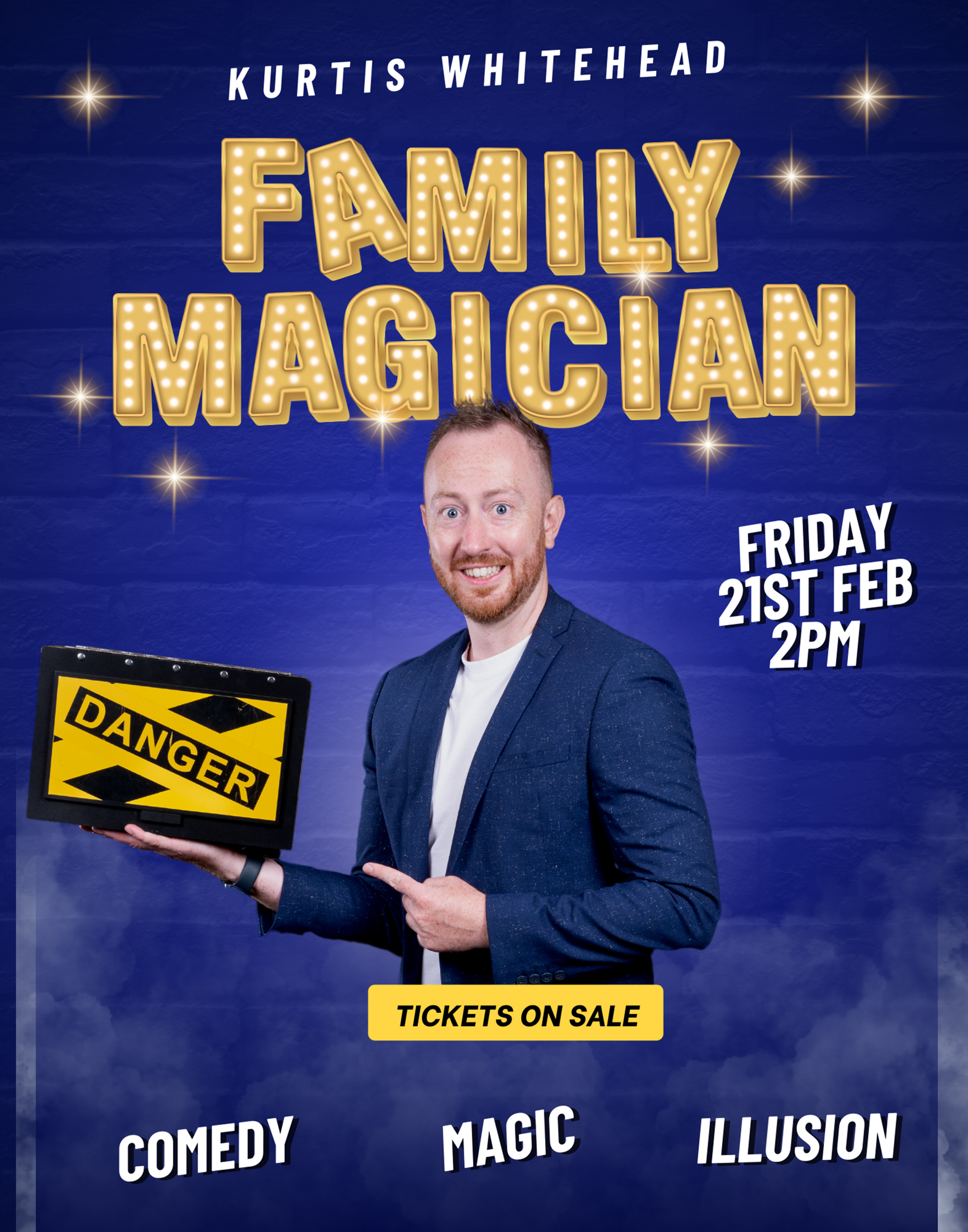 Magic and Mayhem