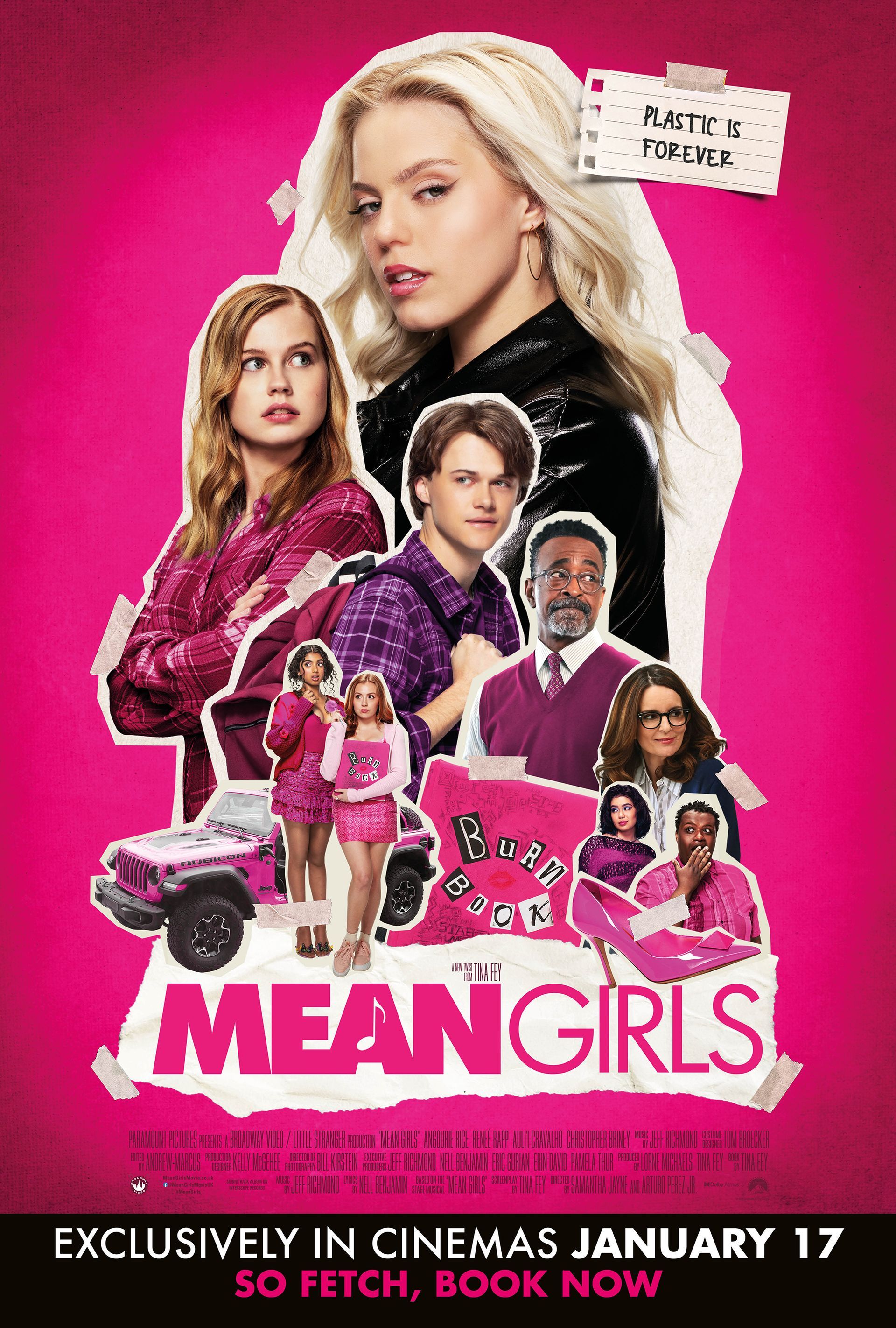 Mean Girls