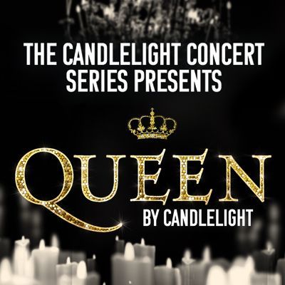 Queen by Candlelight