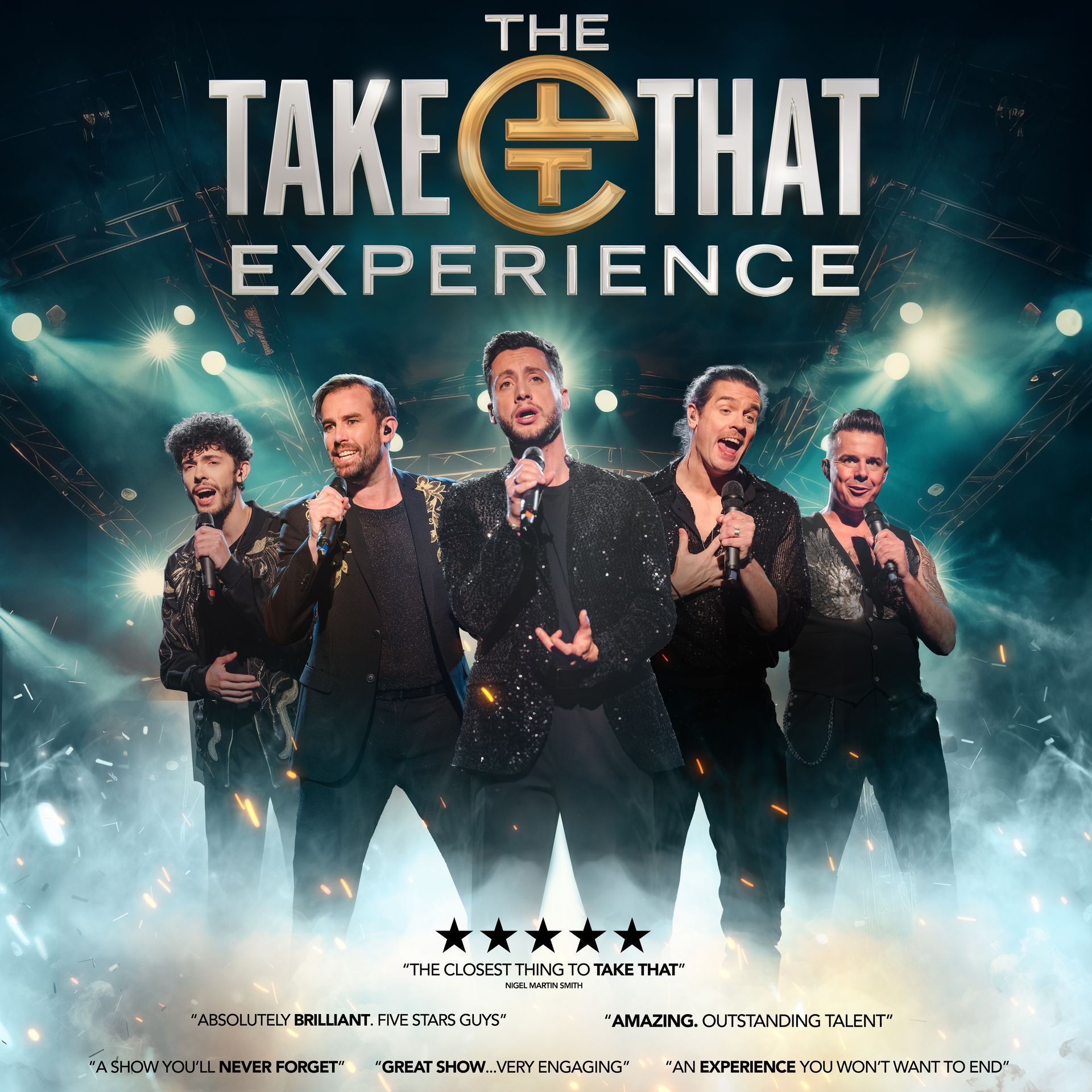 Take That Experience