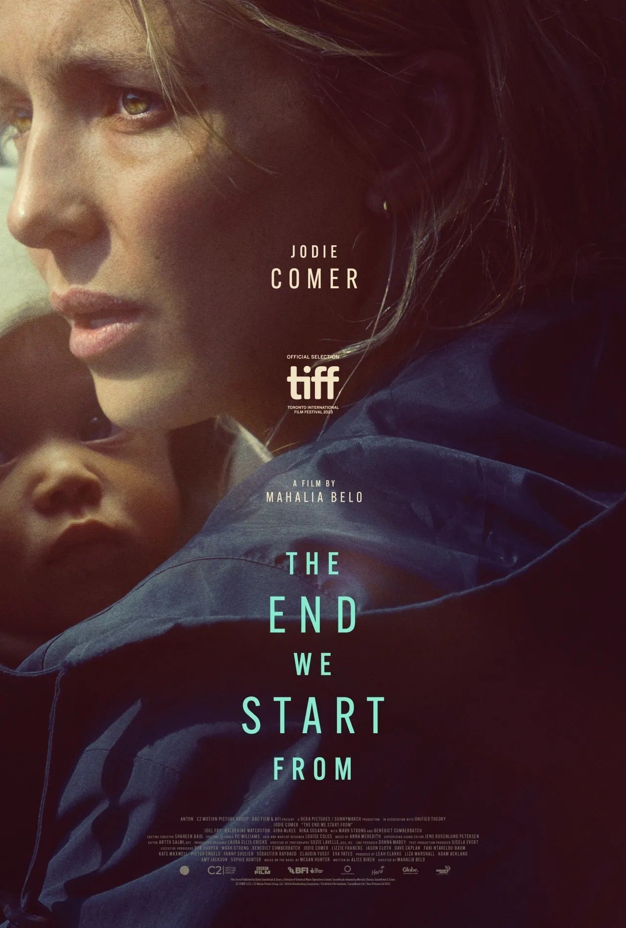 The end we start from 