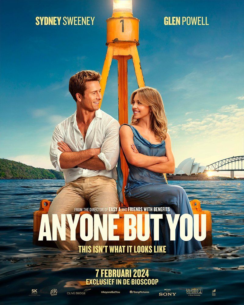 Anyone but you