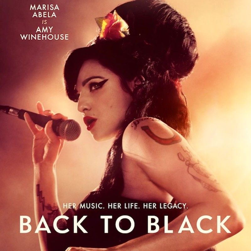 Back to Black