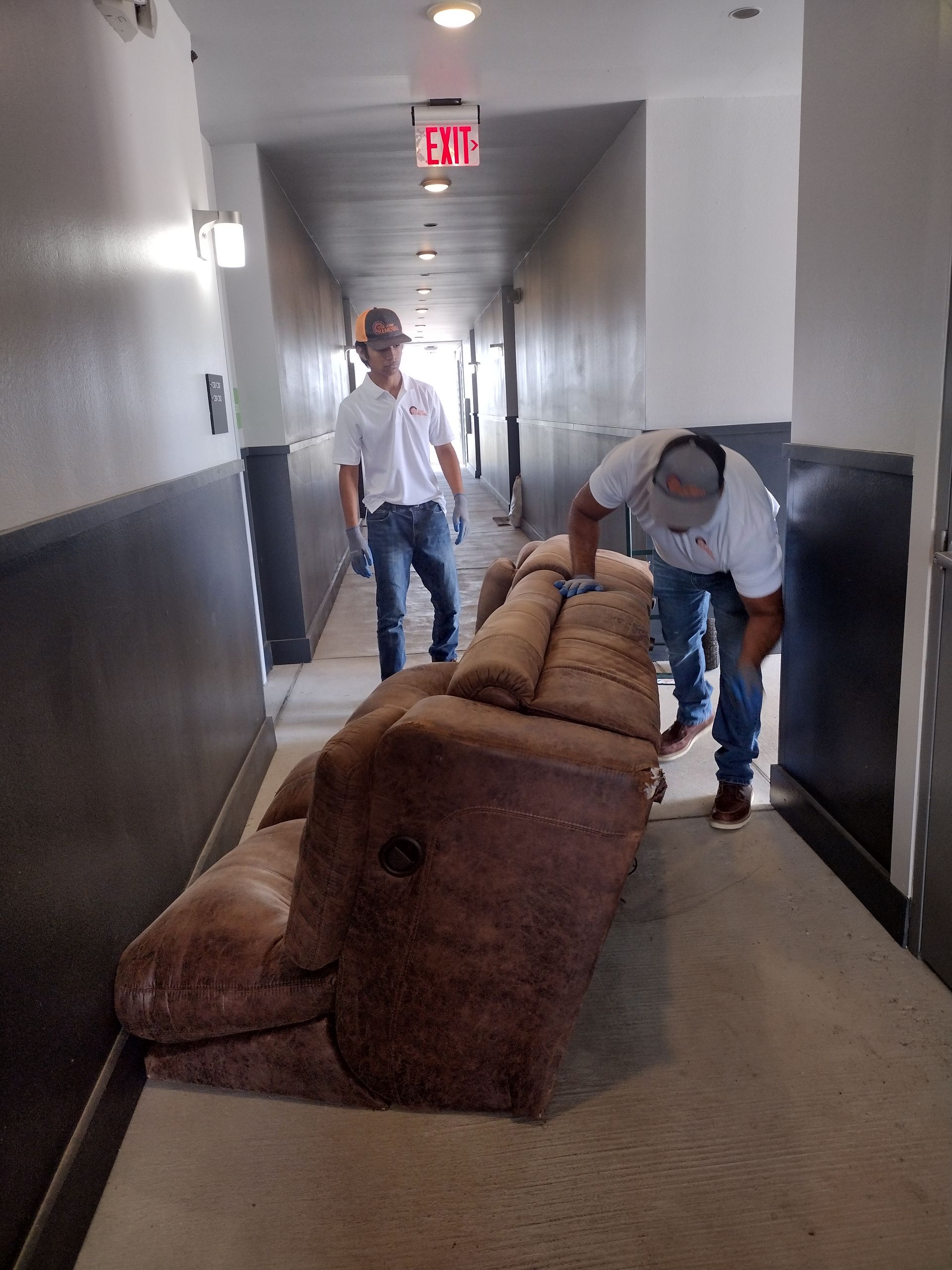 Cleanout Services In Greater Austin Metro Area Rise Junk Removal