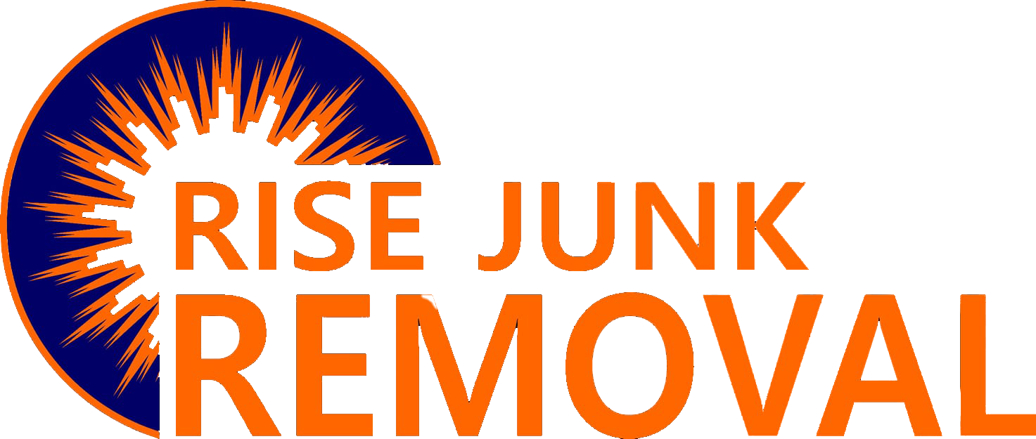 Rise Junk Removal logo