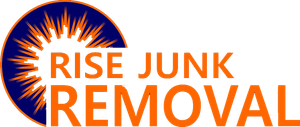 Rise Junk Removal logo