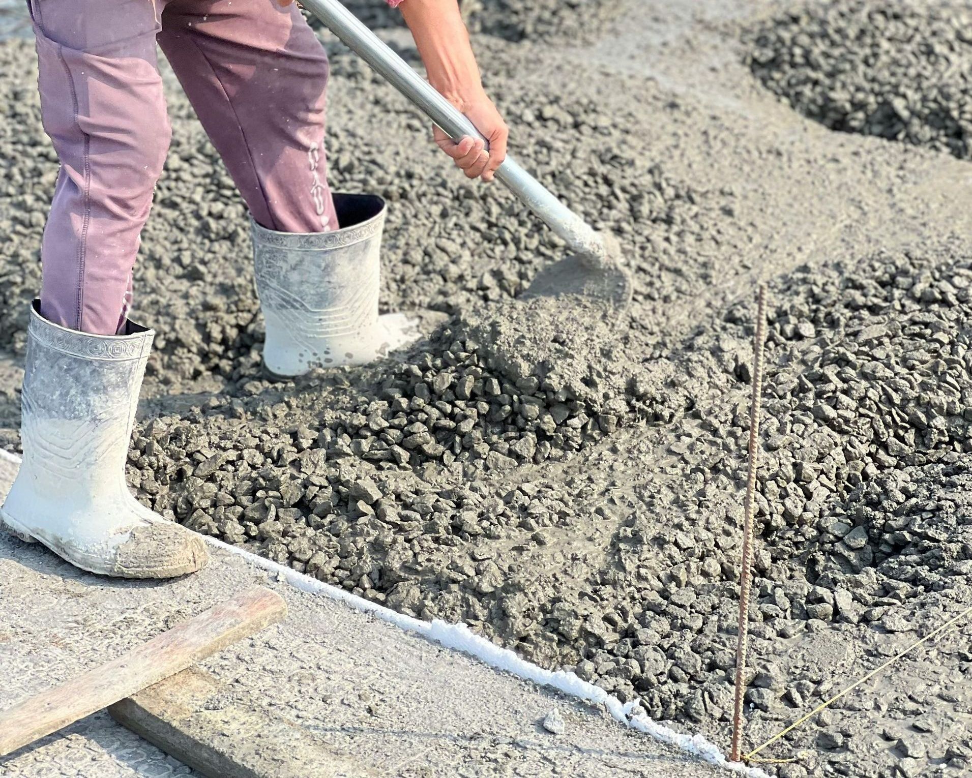 Concrete services in Granville OH