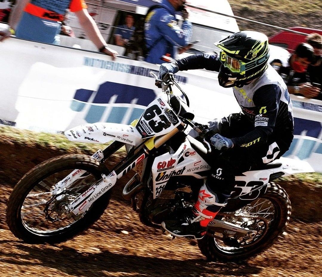 Go Up Sponsor Diana Mx Team