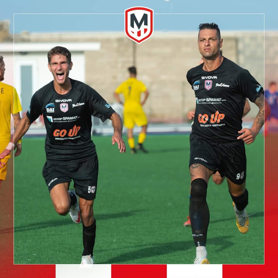 Go Up Sponsor SSD Molfetta Calcio