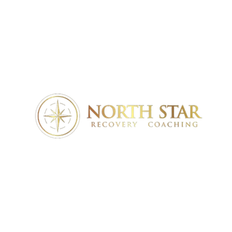 North Star Recovery Coaching logo for footer and header