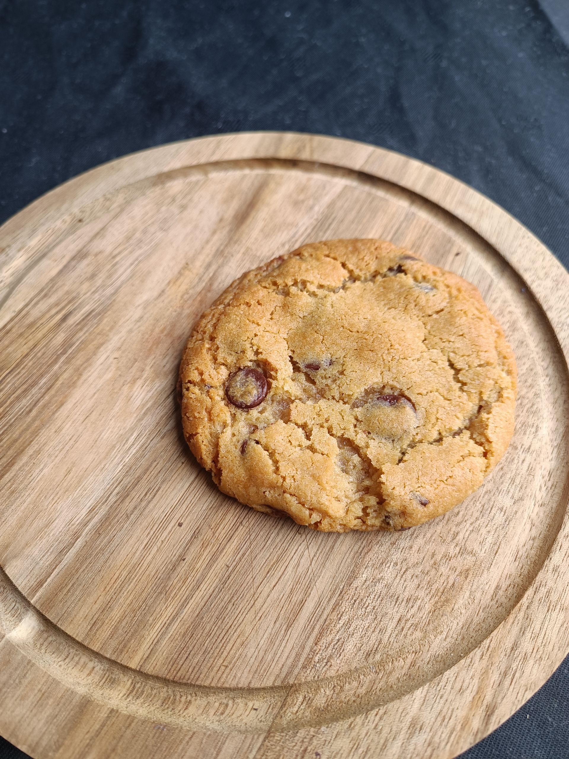 Chocolate Chip Cookie