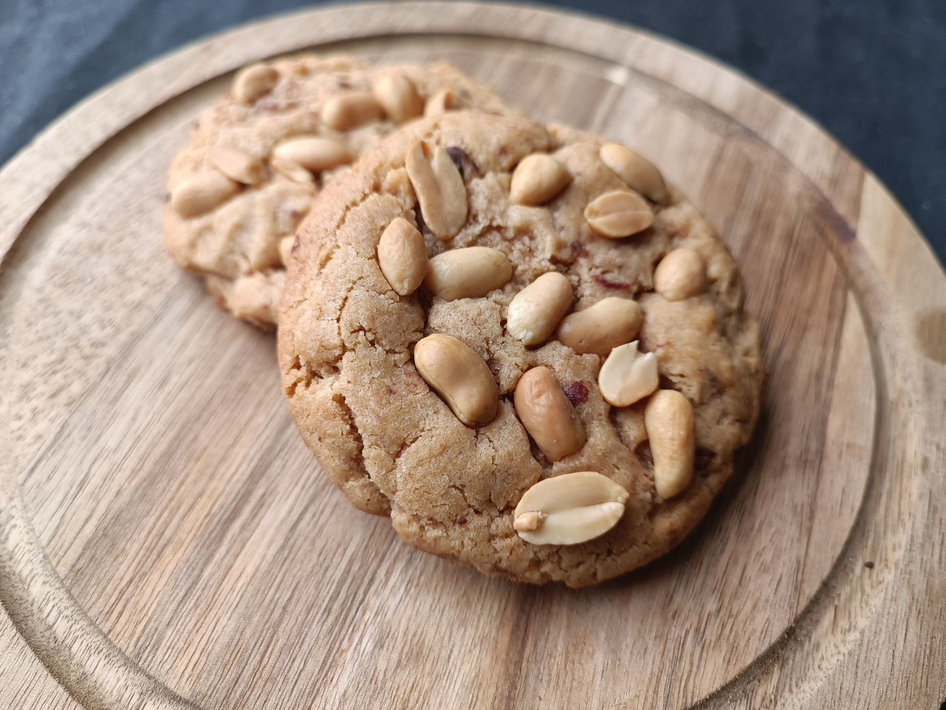 Peanut Butter Cookie