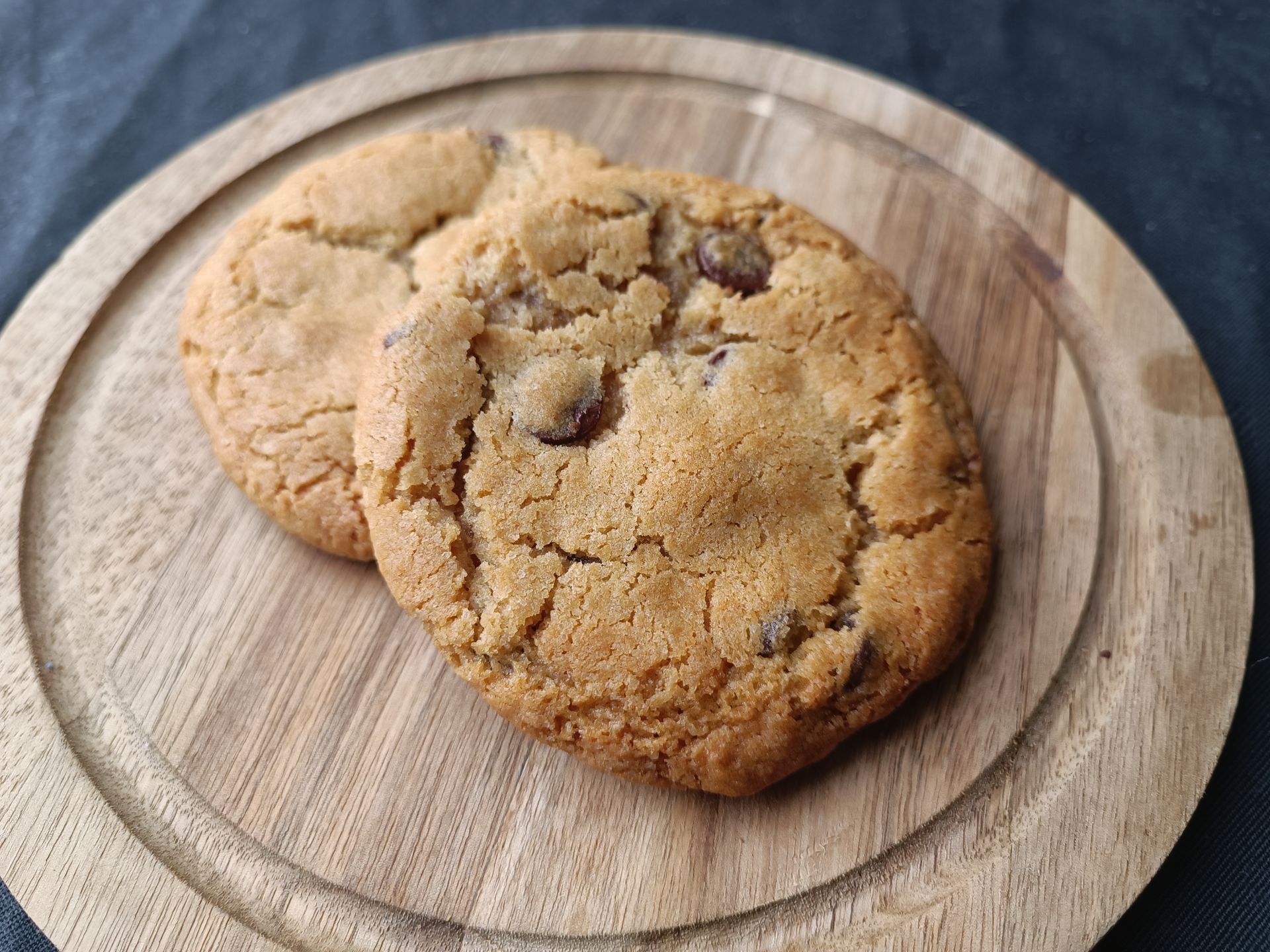 Chocolate Chip Cookies