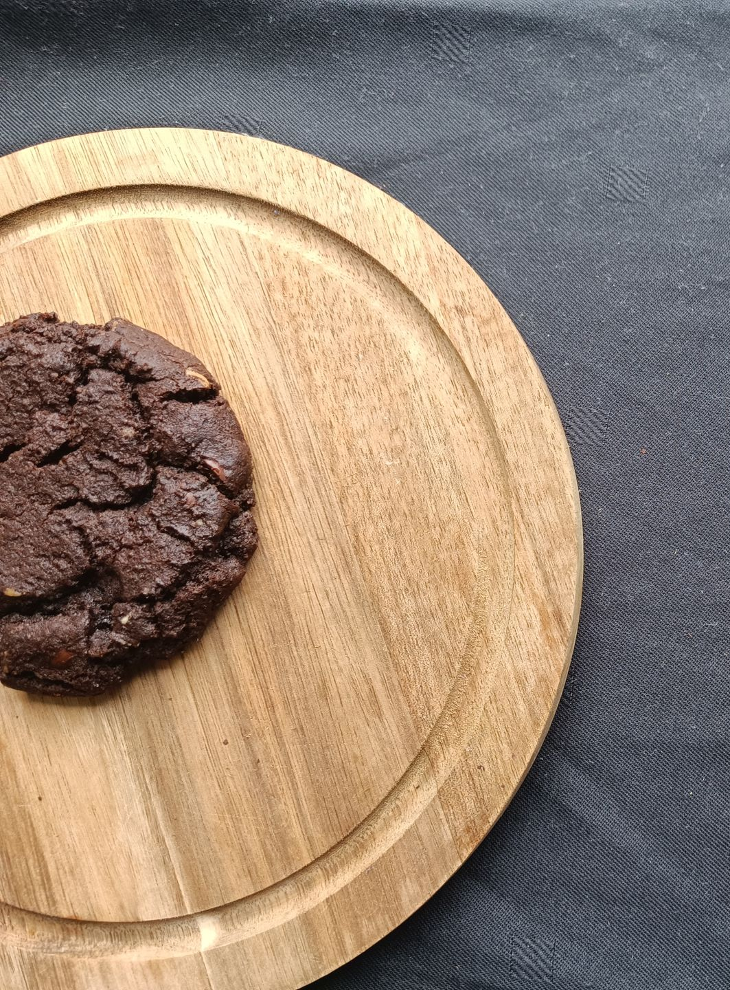 Double chocolate chip Cookie