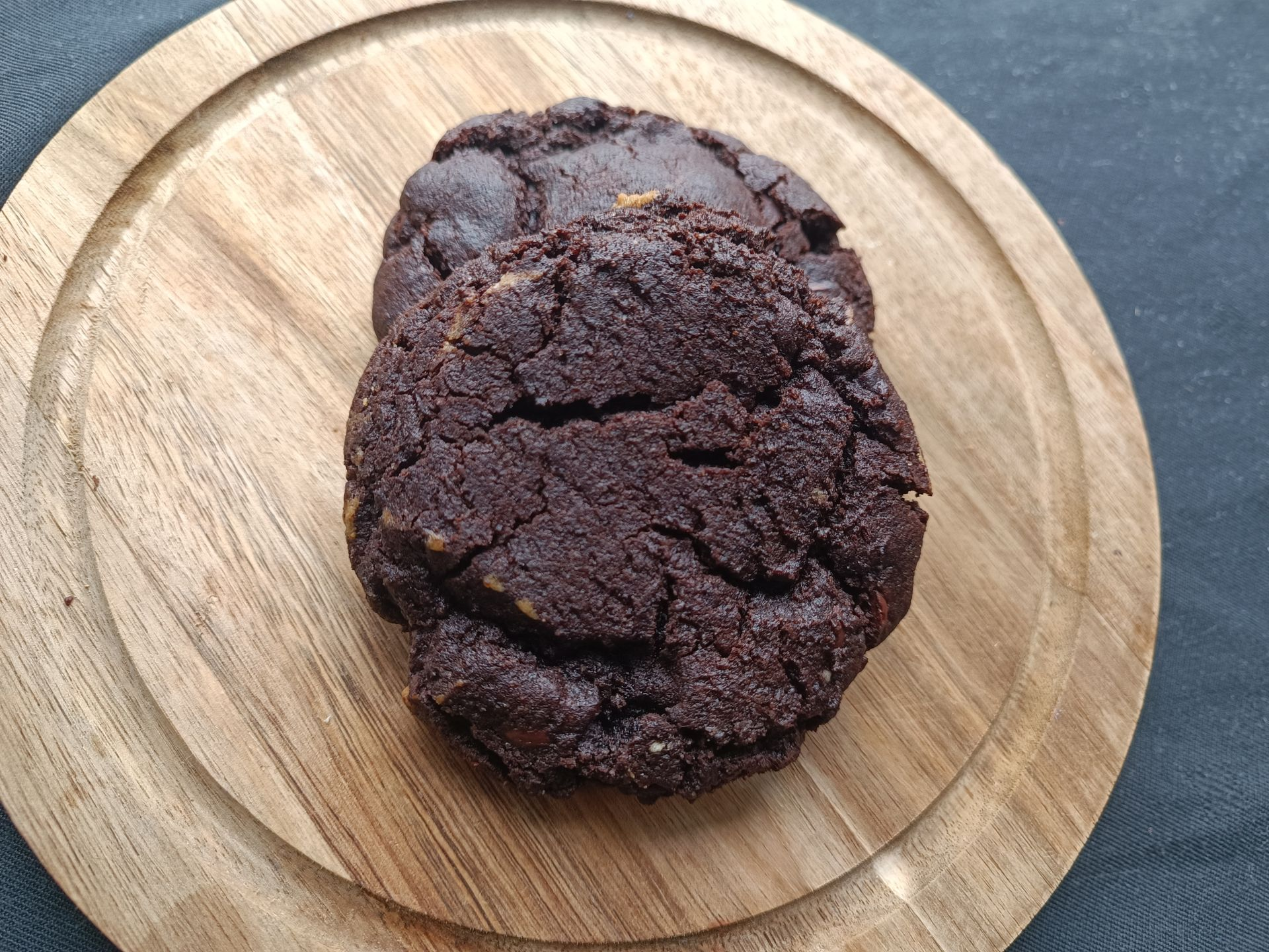 Double chocolate chip Cookie