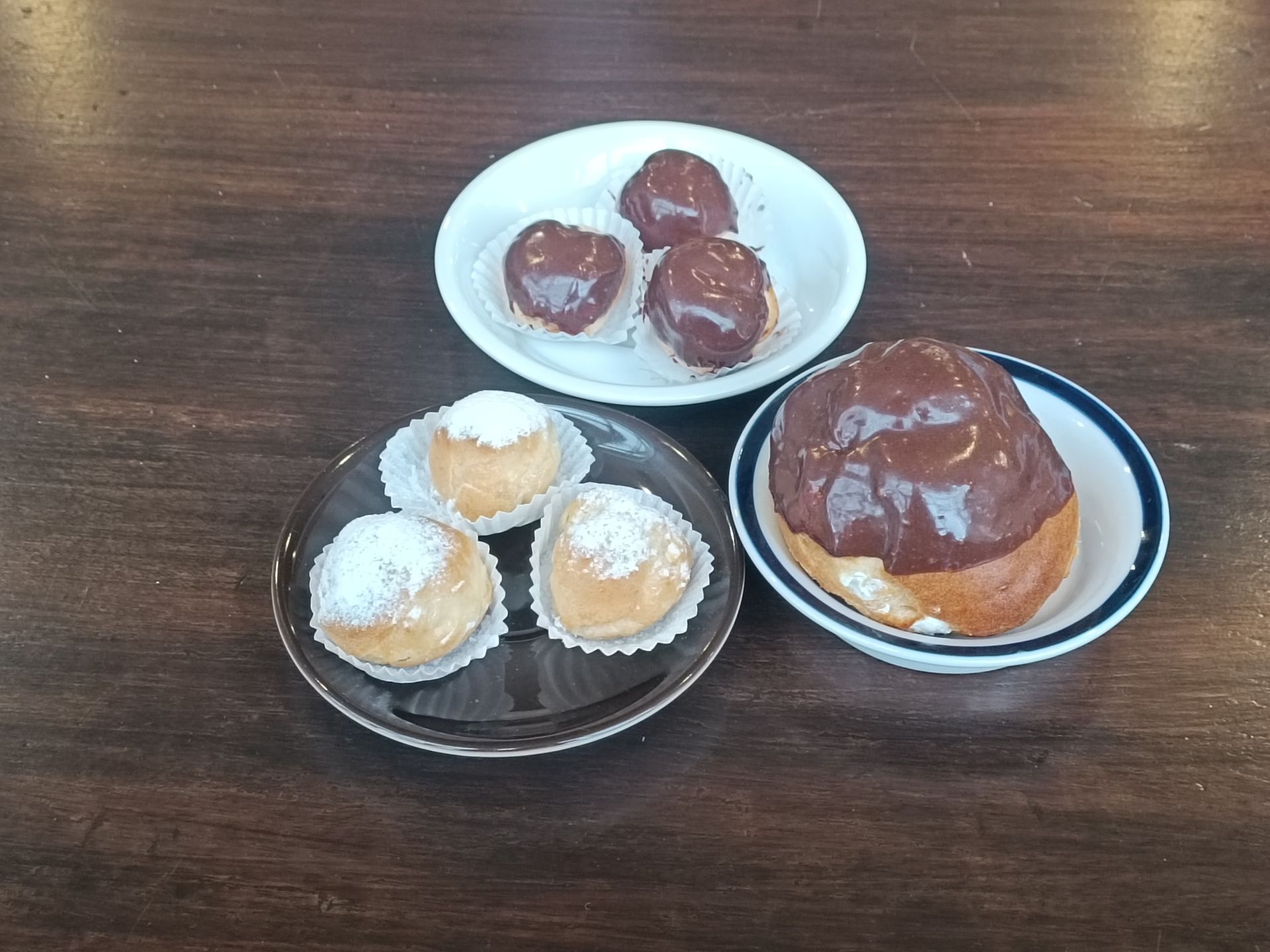 Soezen en Bossche Bollen