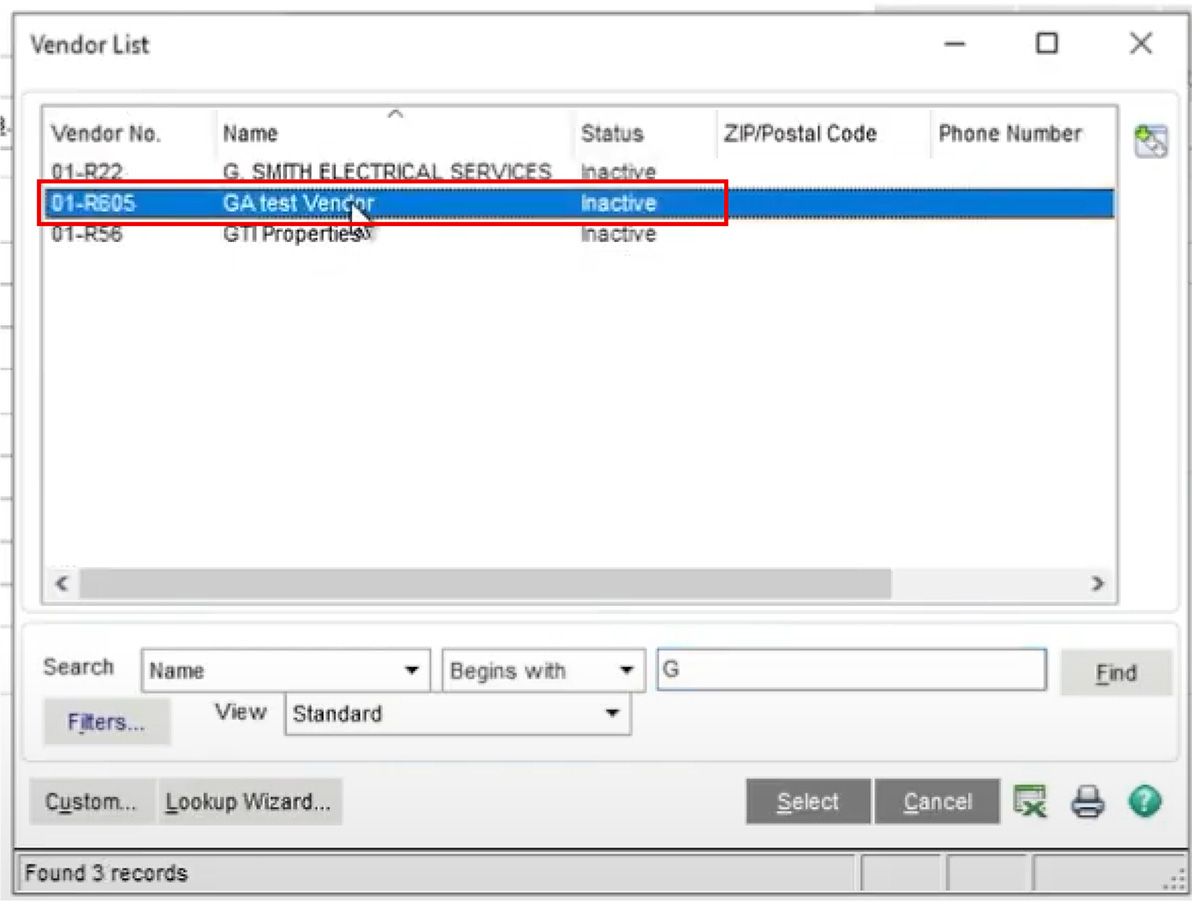 Sage 100 to Ramp Integration User Guide Documentation