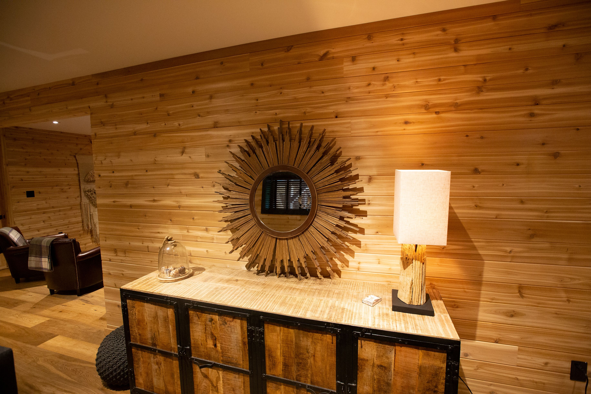 Western Red Cedar