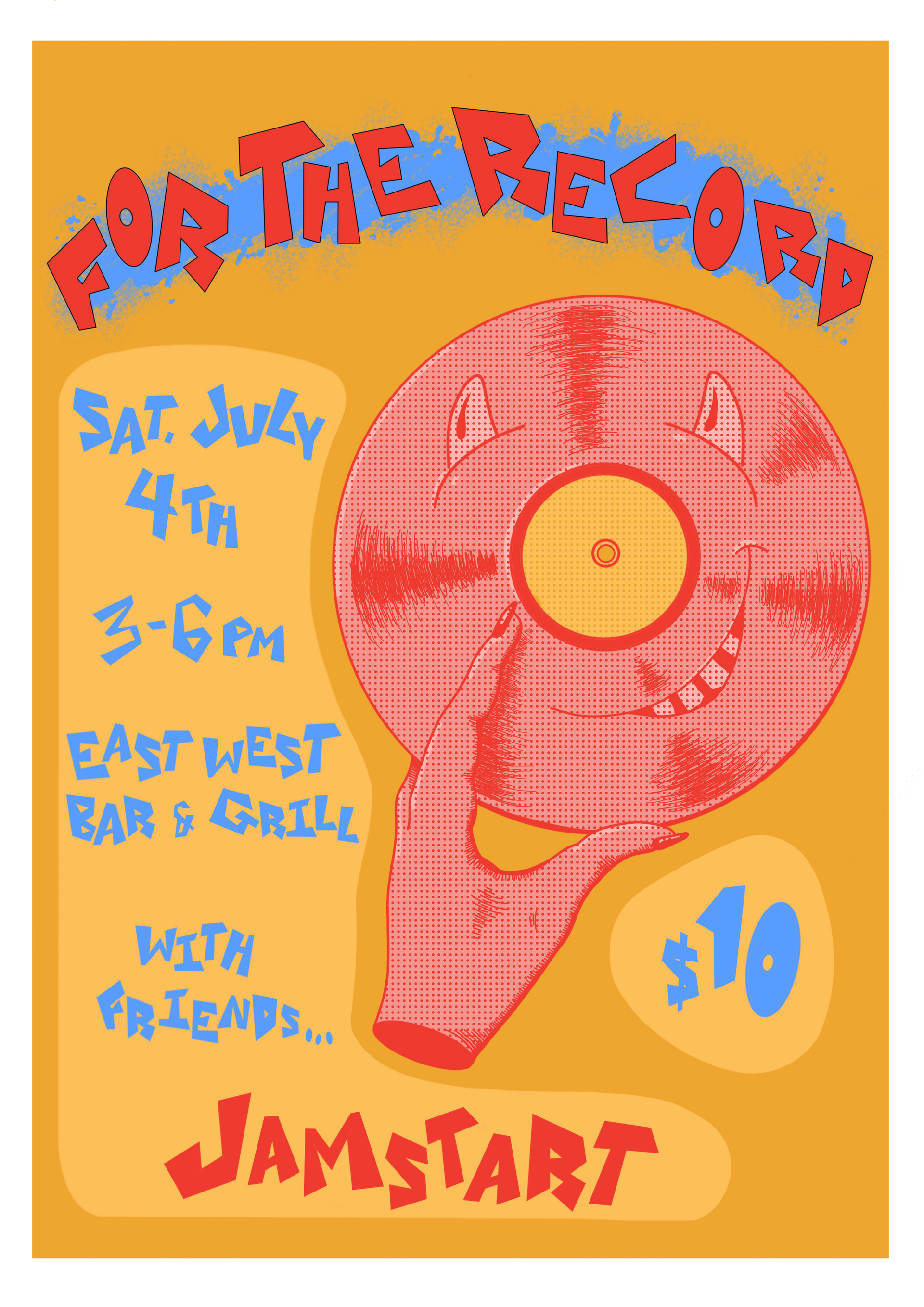 Poster for It's Your Festival 2025